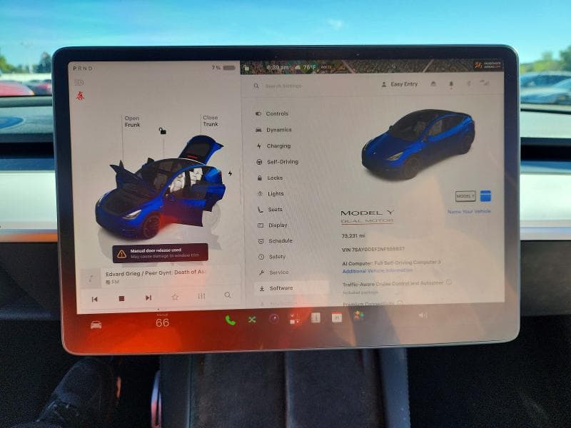 2022 TESLA MODEL Y 9