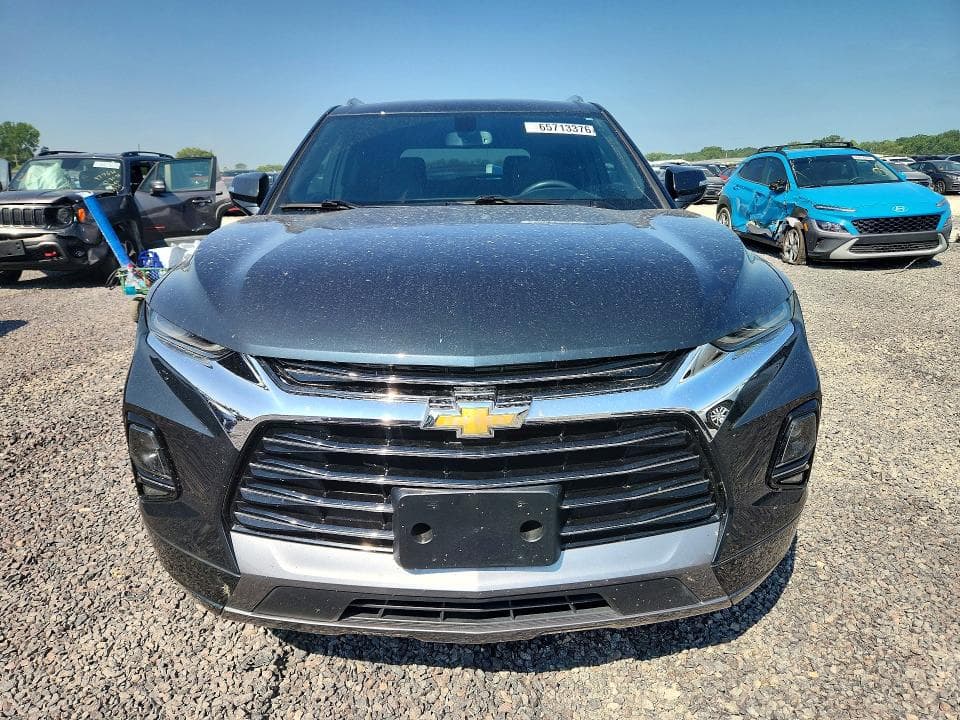 2019 CHEVROLET BLAZER PREMIER 5