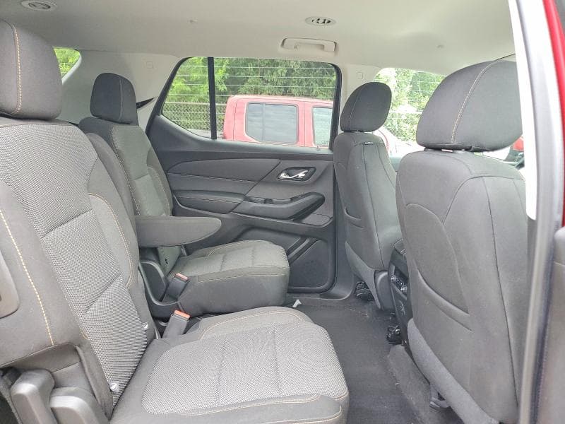 2019 CHEVROLET TRAVERSE LT 11