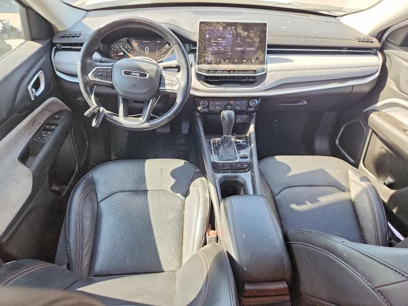 2022 JEEP COMPASS LATITUDE LUX 8