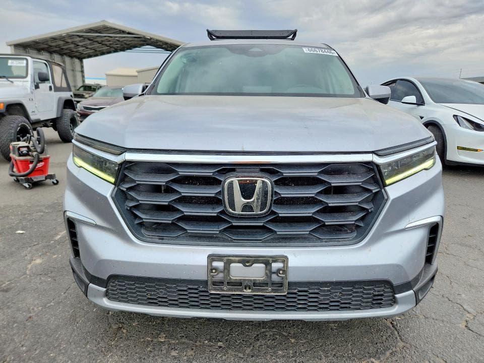 2023 HONDA PILOT EXL 5