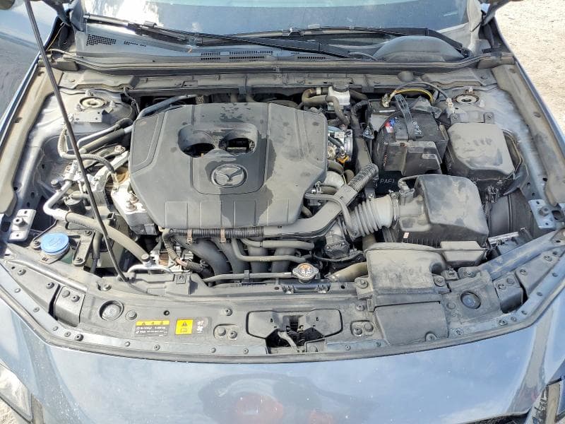 2023 MAZDA 3 PREFERRED 11