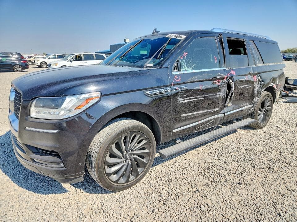 2021 LINCOLN NAVIGATOR L RESERVE - 1