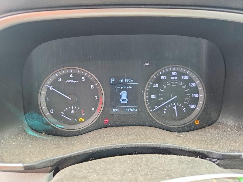 2019 HYUNDAI TUCSON SE 9