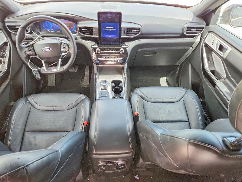 2023 FORD EXPLORER ST 8