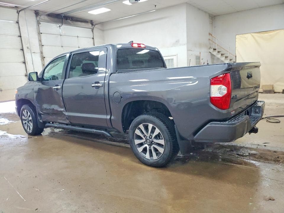 2020 TOYOTA TUNDRA CREWMAX LIMITED 2
