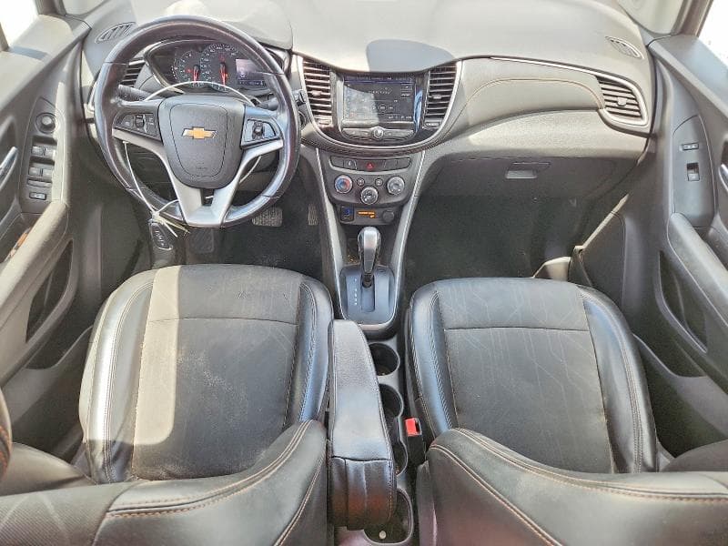 2018 CHEVROLET TRAX 1LT 8