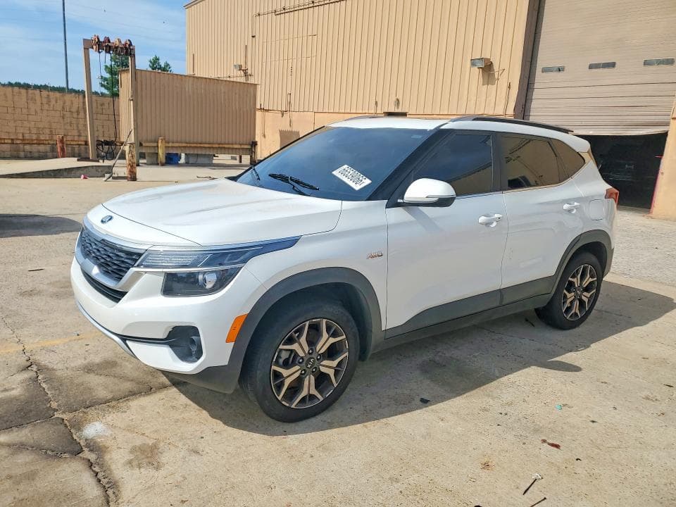 2021 KIA SELTOS EX - 1