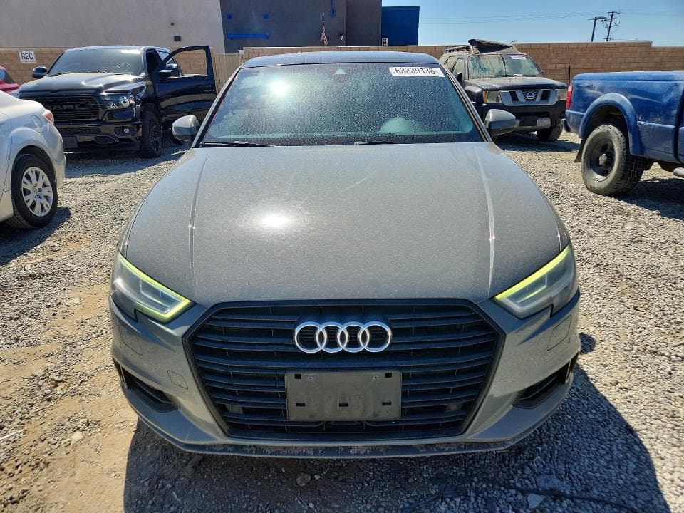 2020 AUDI A3 PREMIUM PLUS 5