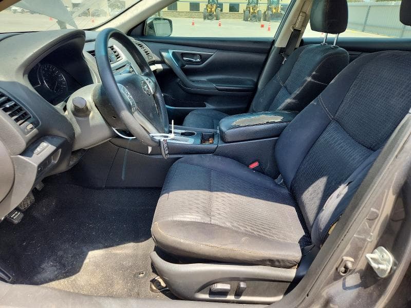 2017 NISSAN ALTIMA 2.5 S 7