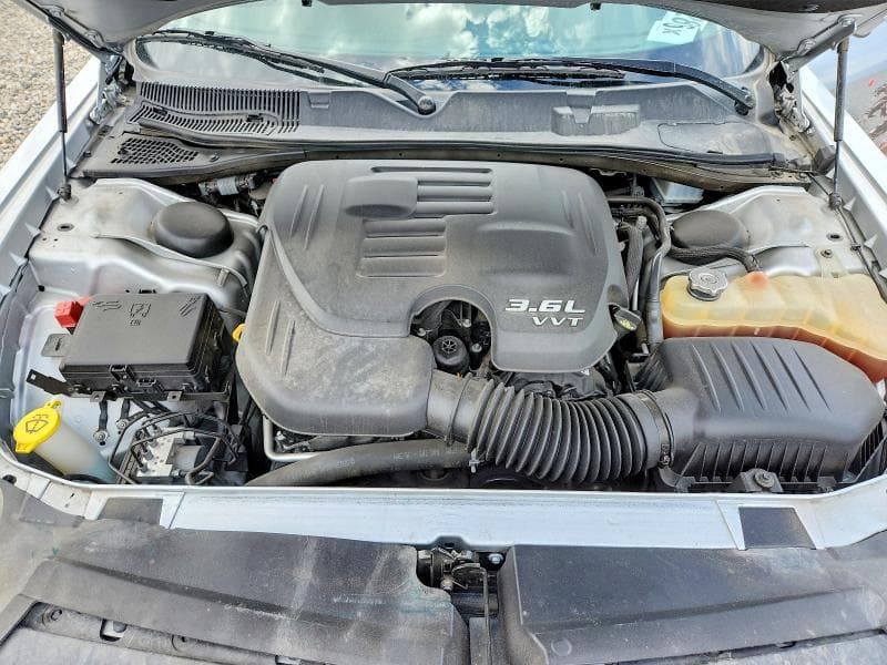 2019 DODGE CHALLENGER GT 11