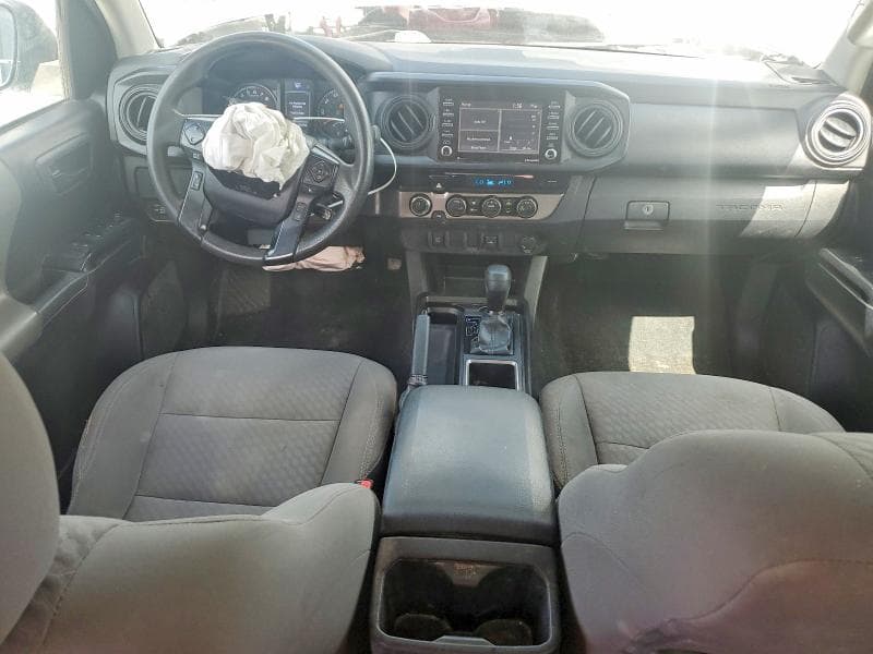 2021 TOYOTA TACOMA SR V6 8