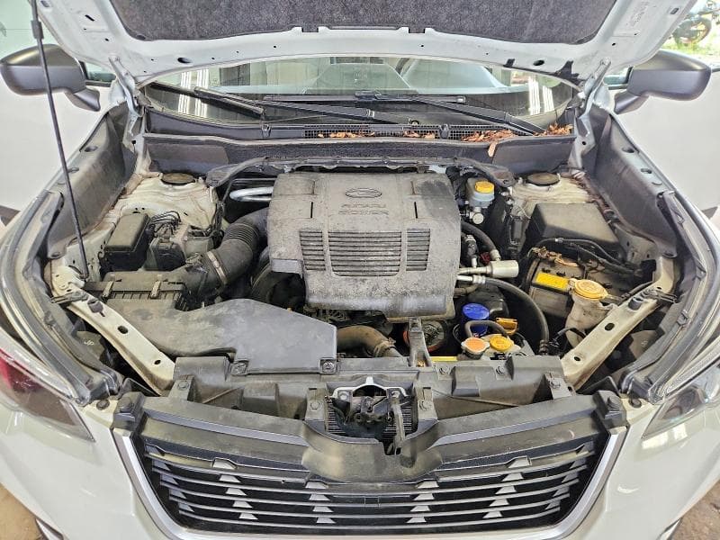 2021 SUBARU FORESTER 12