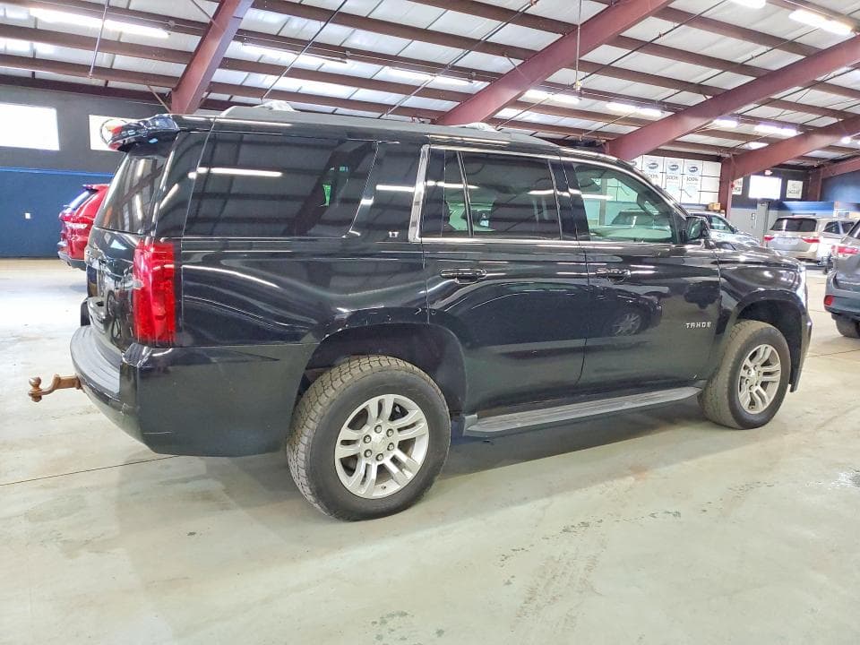 2017 CHEVROLET TAHOE K1500 LT 3
