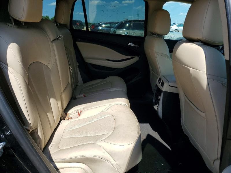2017 BUICK ENVISION ESSENCE 11