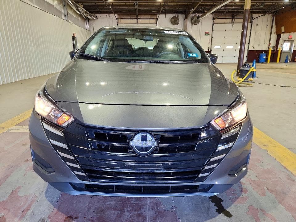 2024 NISSAN VERSA S 5