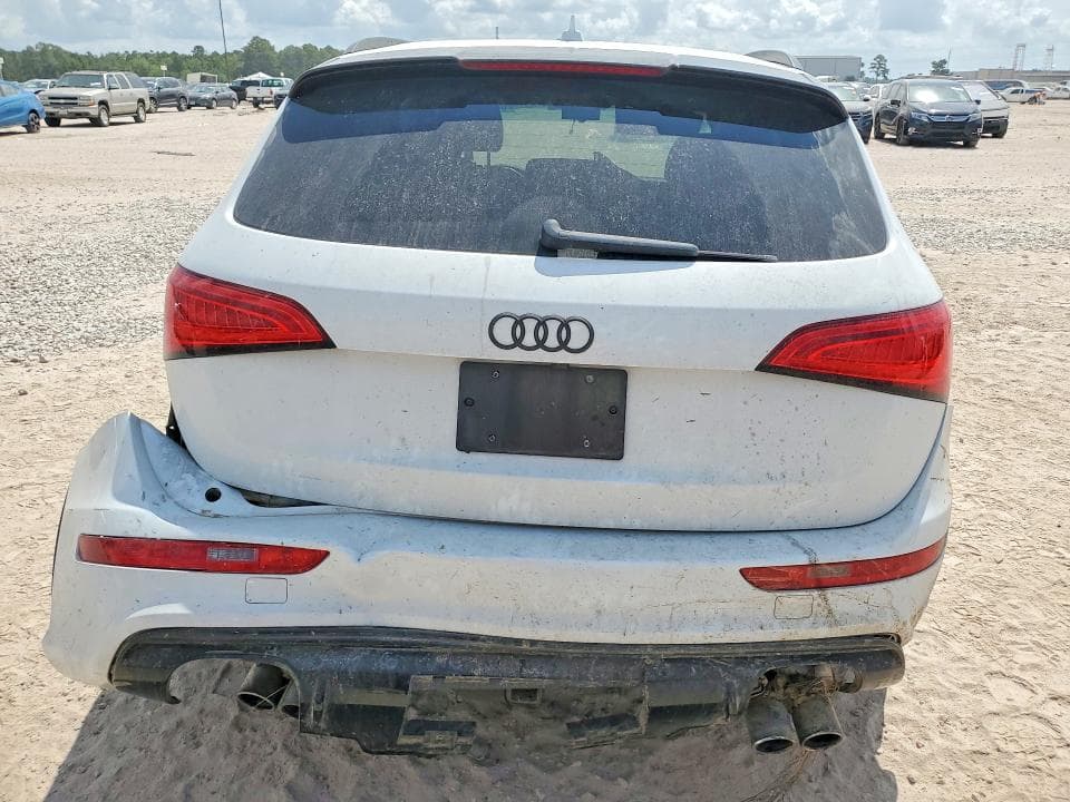 2017 AUDI SQ5 PREMIUM PLUS 6