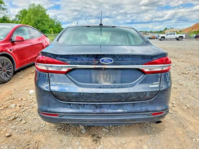 2018 FORD FUSION SE 6