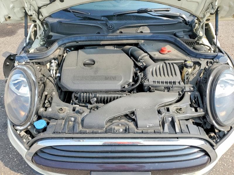2021 MINI COOPER 12