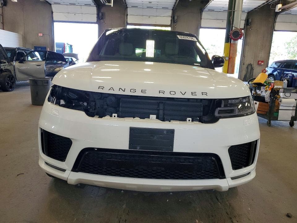 2020 LAND ROVER RANGE ROVER SPORT P525 HSE 5