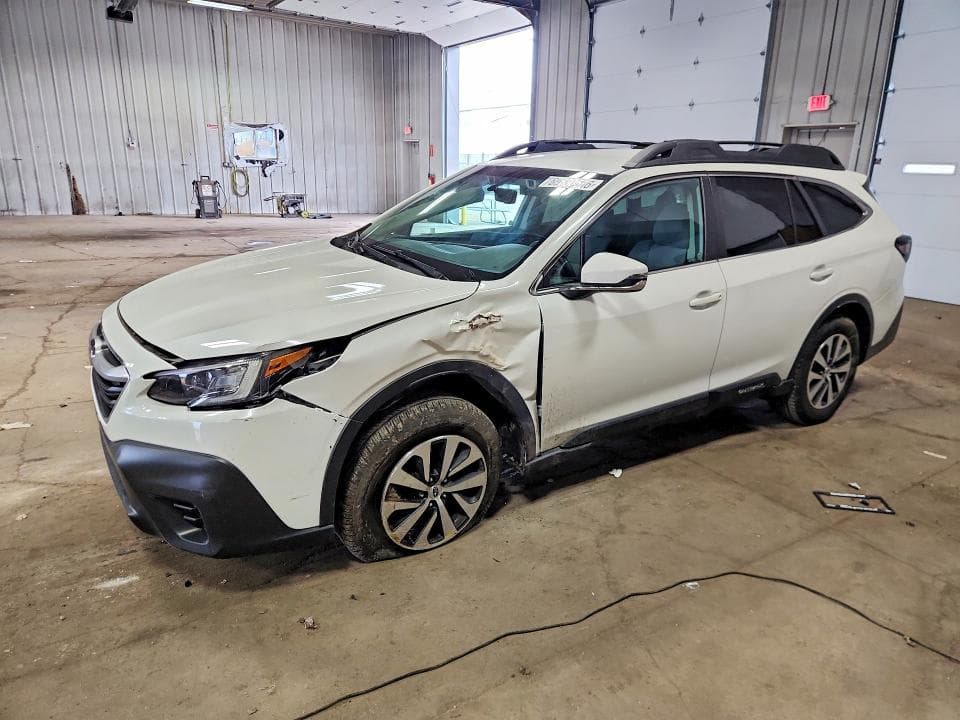 2020 SUBARU OUTBACK PREMIUM