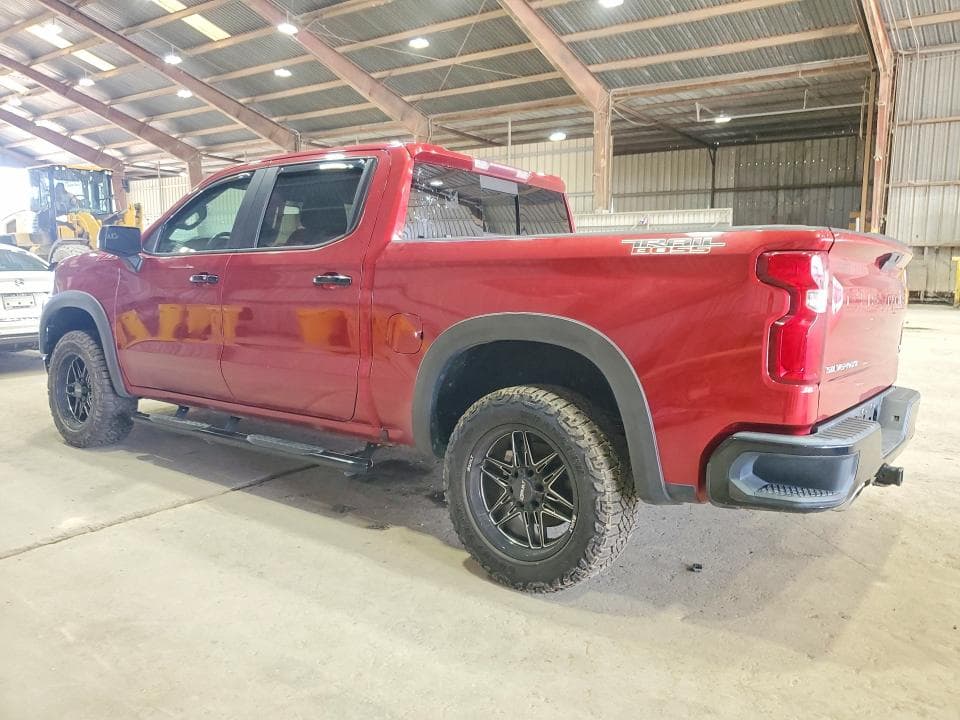 2020 CHEVROLET SILVERADO K1500 LT TRAIL BOSS 2