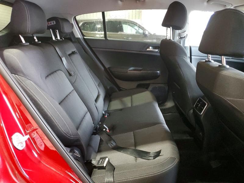2020 KIA SPORTAGE LX 11