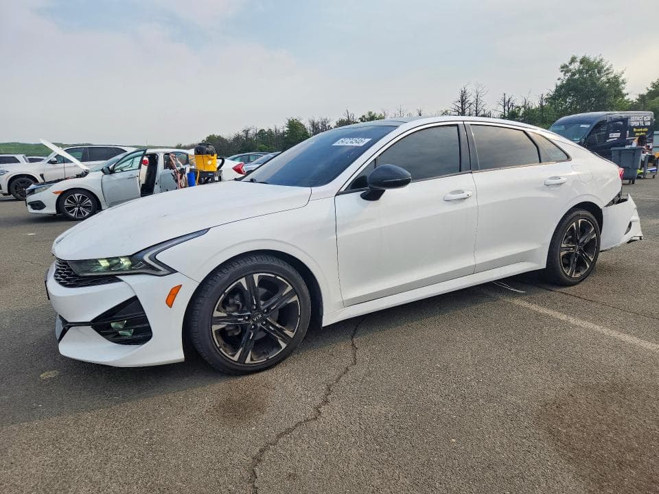 2021 KIA K5 GT LINE - 1
