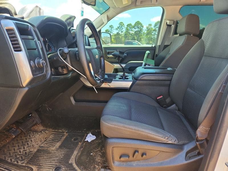 2017 CHEVROLET SILVERADO C1500 LT 7