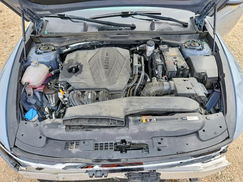 2025 HYUNDAI SONATA SEL 11