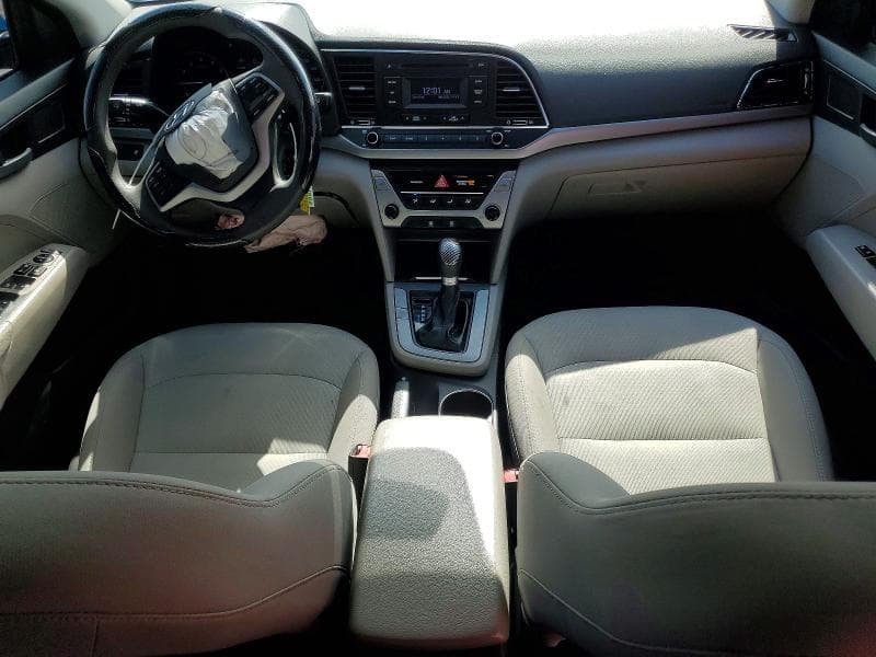 2017 HYUNDAI ELANTRA SE 8