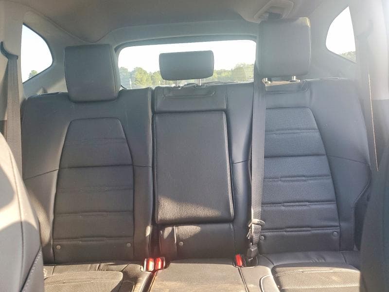 2017 HONDA CR-V EXL 10