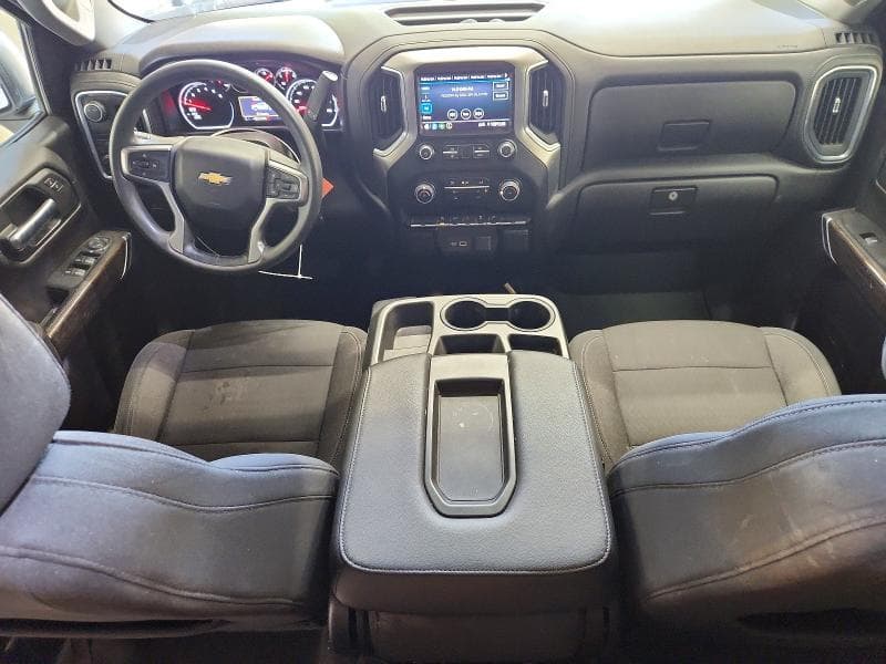 2021 CHEVROLET SILVERADO C1500 LT 8