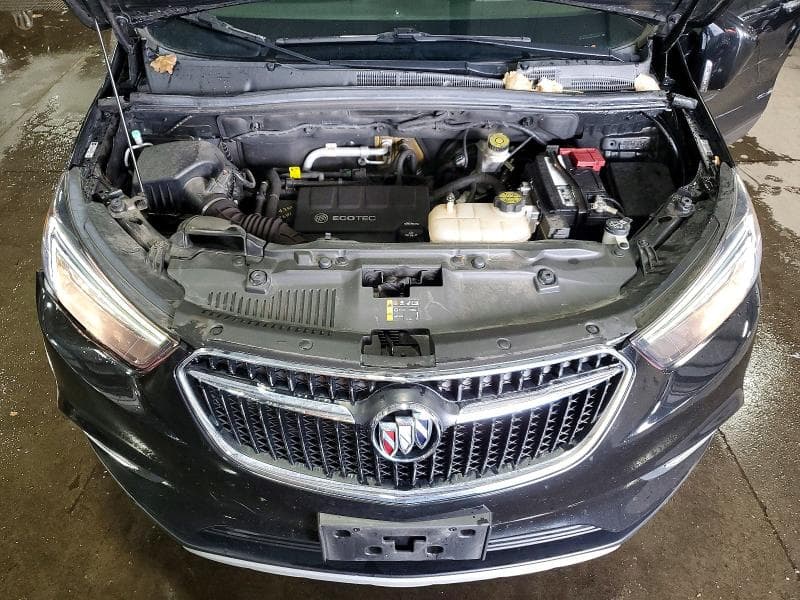 2019 BUICK ENCORE PREFERRED 12
