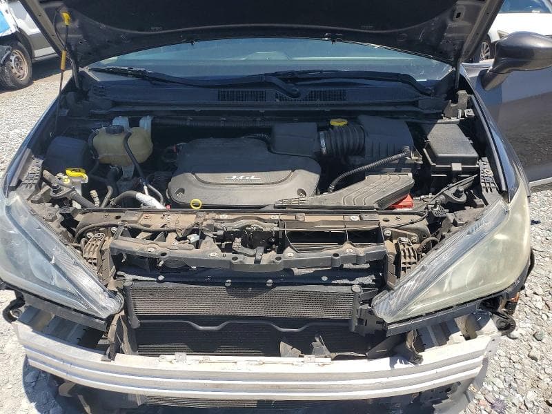 2018 CHRYSLER PACIFICA TOURING L 12