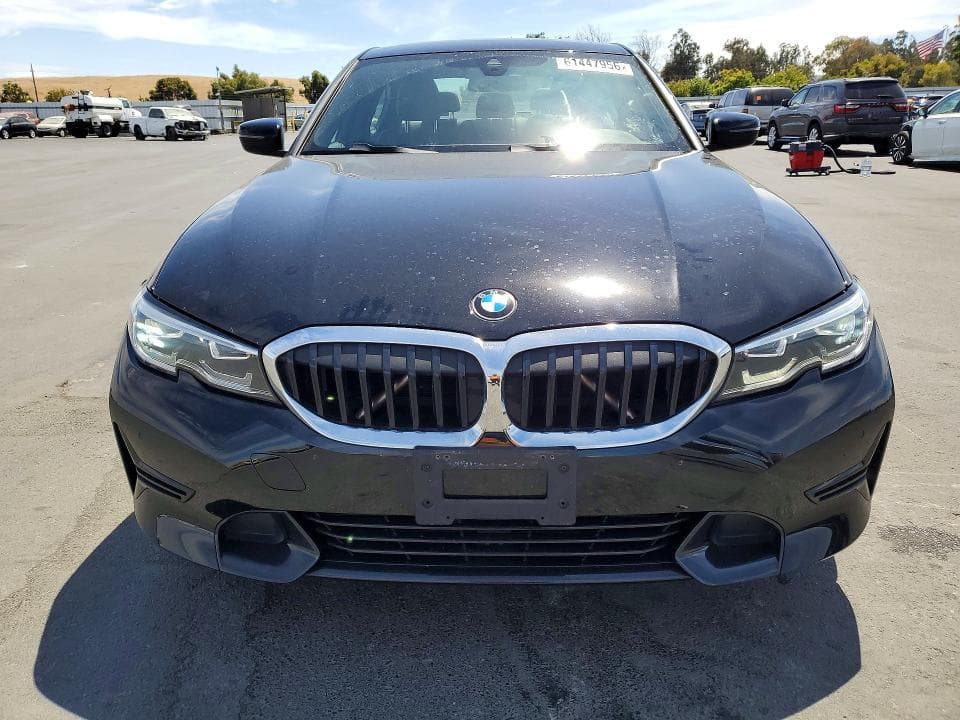 2022 BMW 330I 5