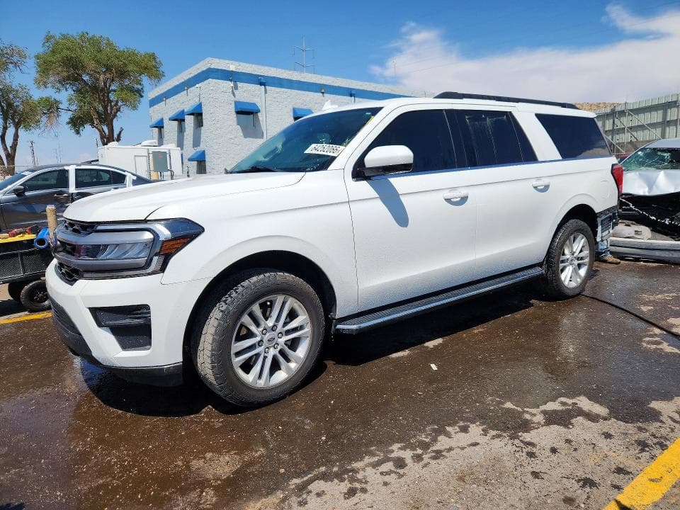 2022 FORD EXPEDITION MAX XLT - 1