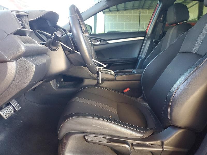2021 HONDA CIVIC SPORT 7