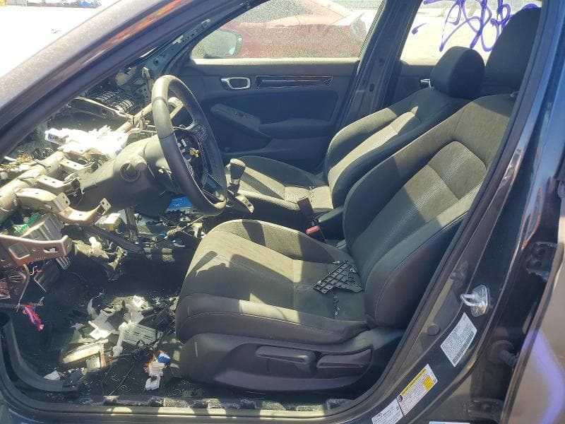 2026 HONDA CIVIC SPORT 7