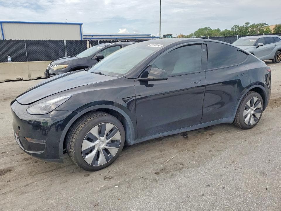2023 TESLA MODEL Y - 1