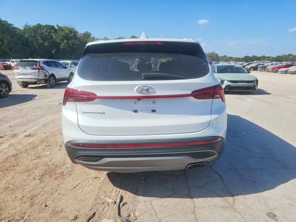 2022 HYUNDAI SANTA FE SE 6