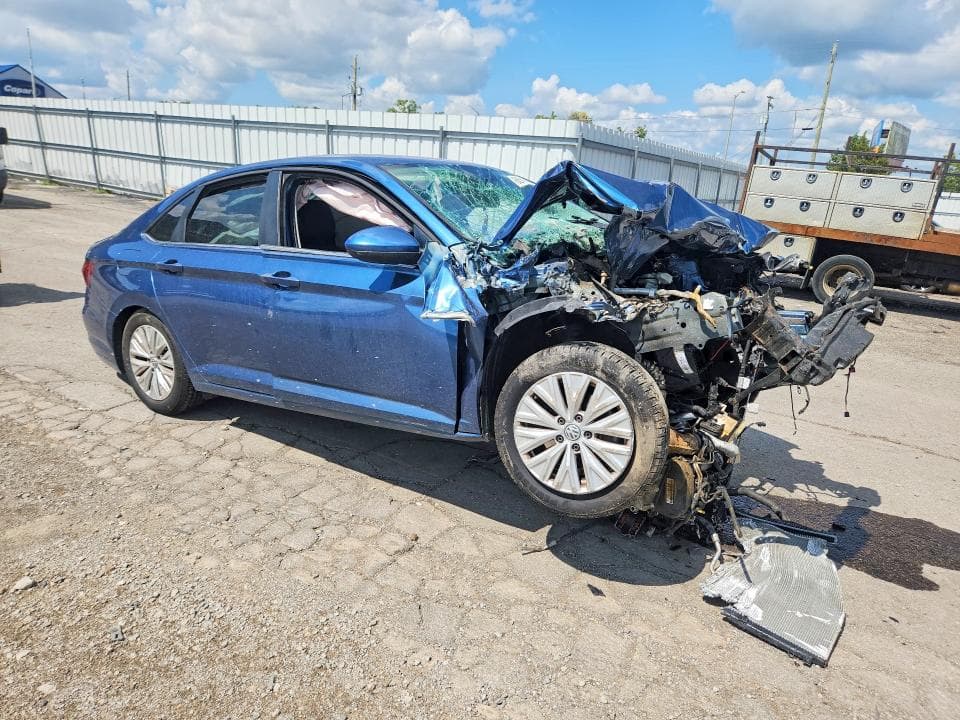 2020 VOLKSWAGEN JETTA S 4