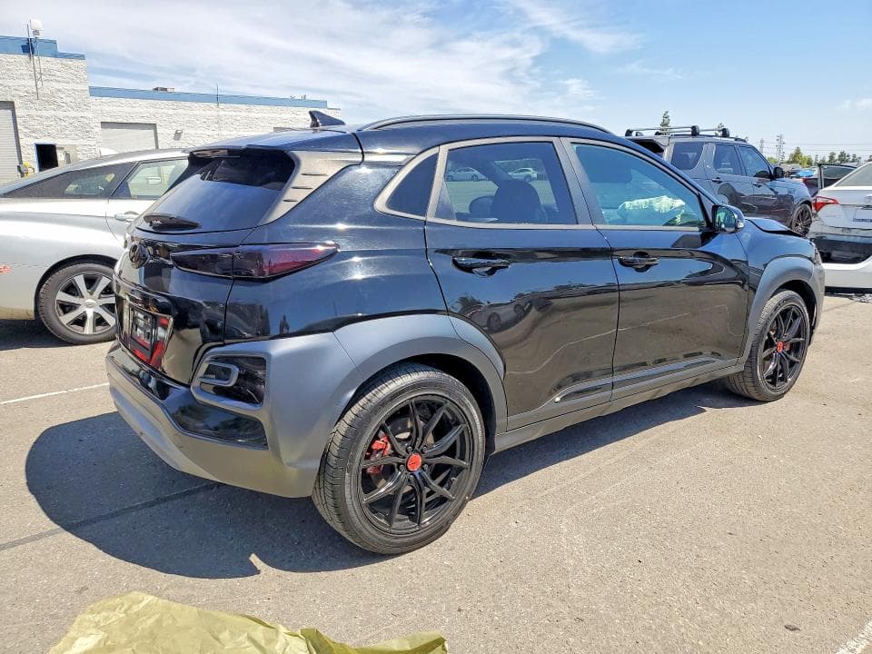 2021 HYUNDAI KONA NIGHT 3