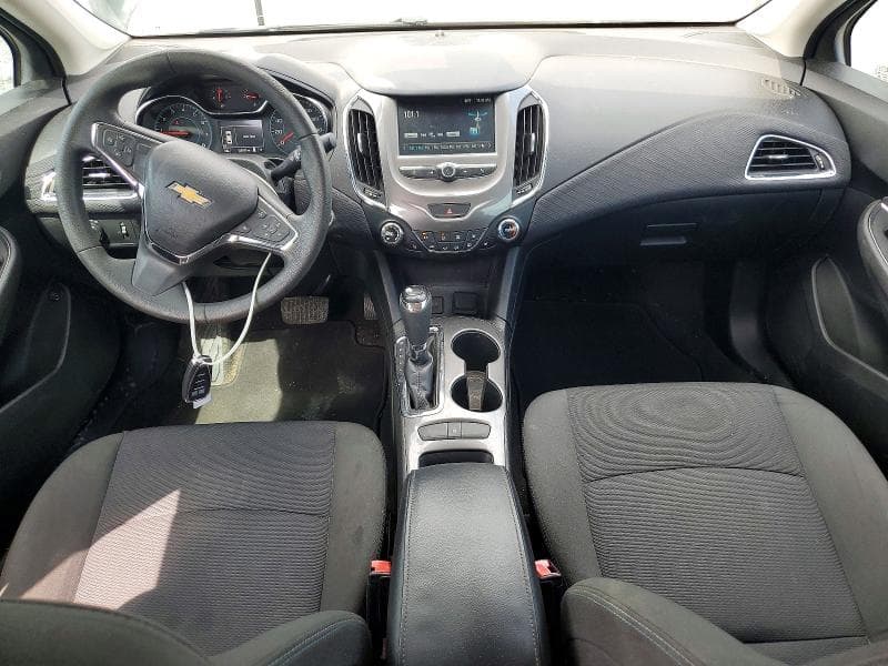 2018 CHEVROLET CRUZE LT 8