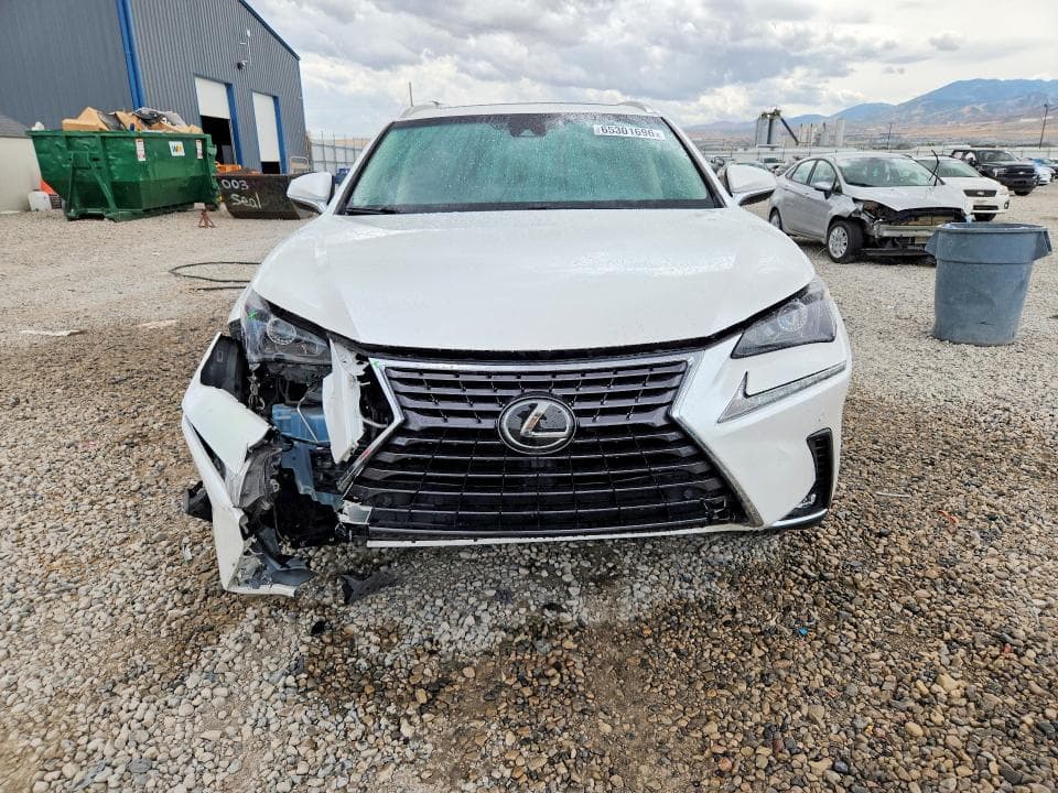 2019 LEXUS NX 300 BASE 5