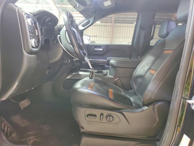 2021 GMC SIERRA K1500 AT4 7