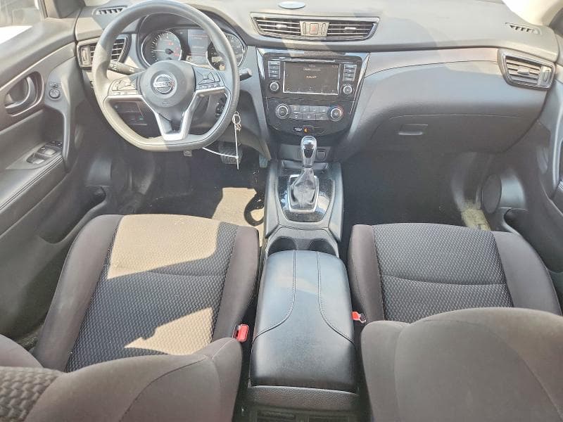 2020 NISSAN ROGUE SPORT S 8