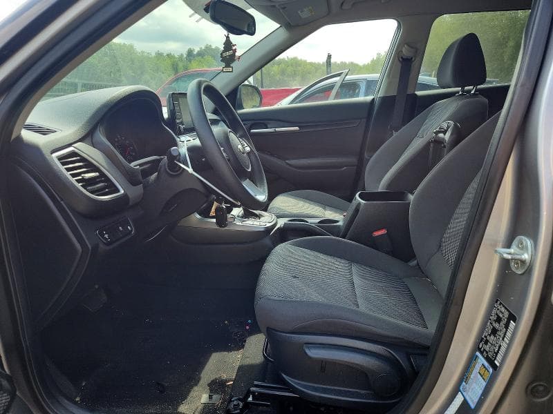 2021 KIA SELTOS LX 7