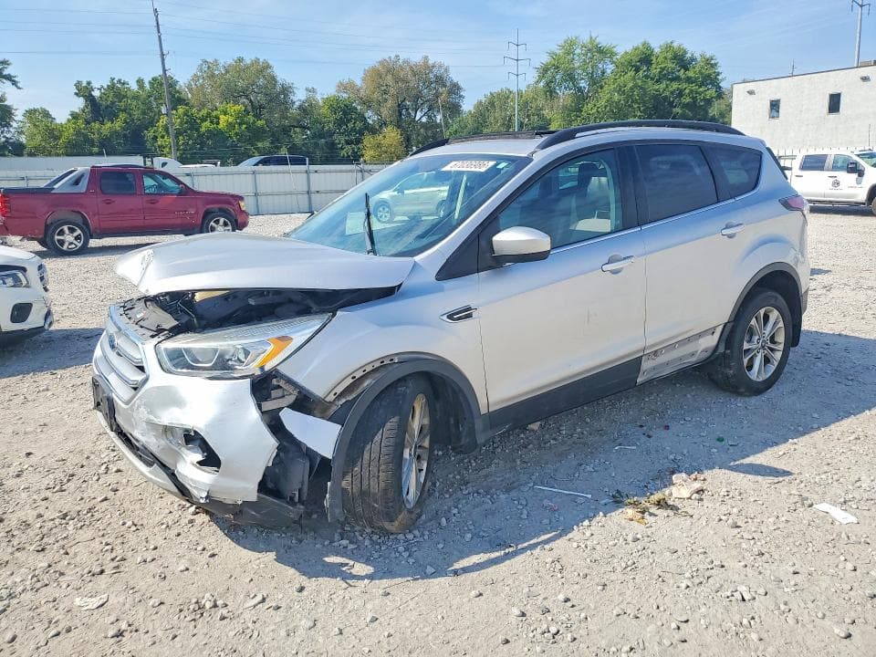 2017 FORD ESCAPE SE - 1