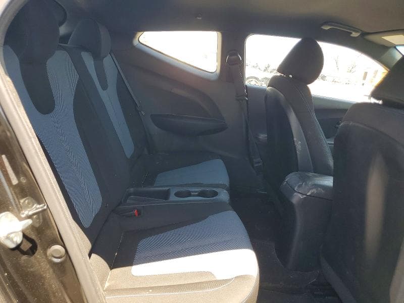 2020 HYUNDAI VELOSTER 2.0L 10
